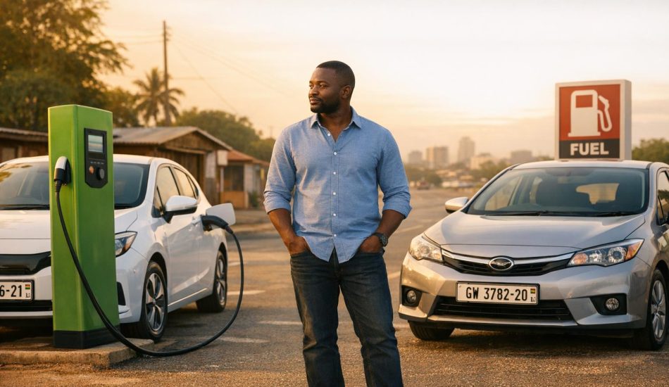 Electric vs Hybrid Cars in Ghana: What Makes Sense Today