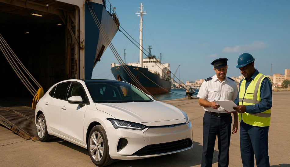 Somalia EV Import Rules: How to Import Electric Cars Legally