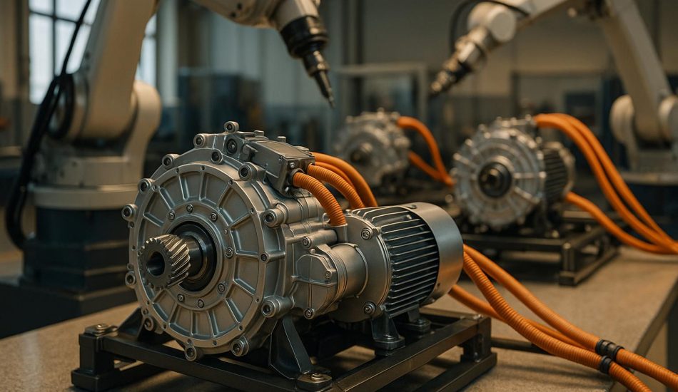 Tunisia EV Components: Electric Drivetrain Suppliers Explained