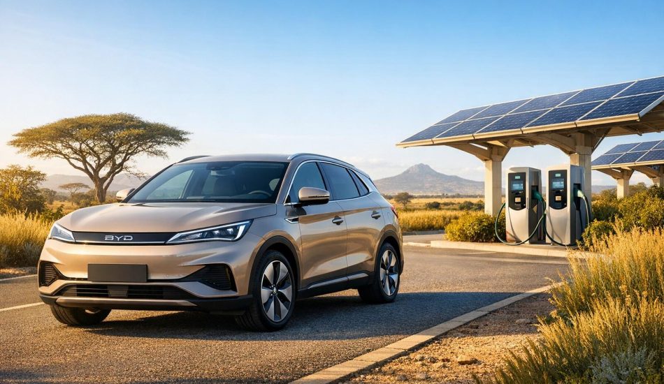 BYD in Africa 2026: Most Popular Models + Pricing Trends