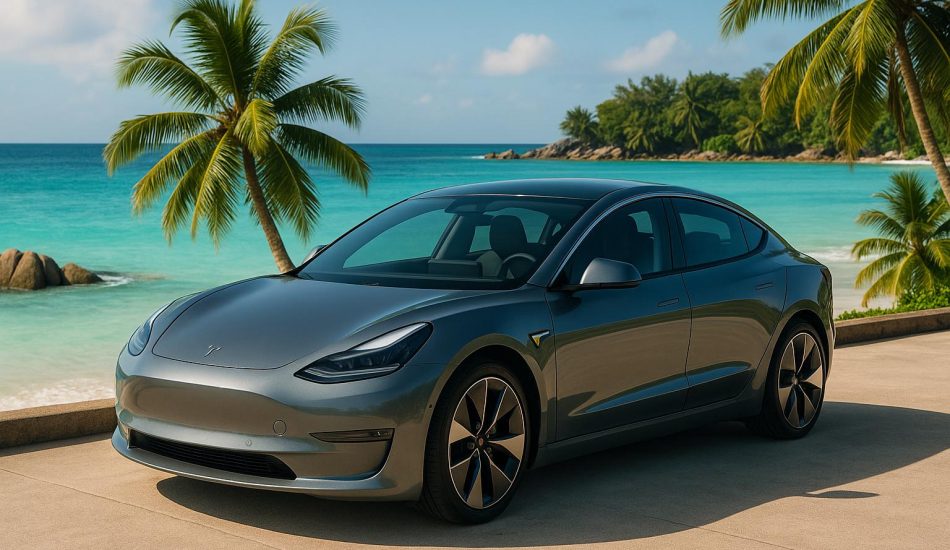 Buy Electric Cars in Seychelles: 2025 Guide to Prices, Models & Delivery