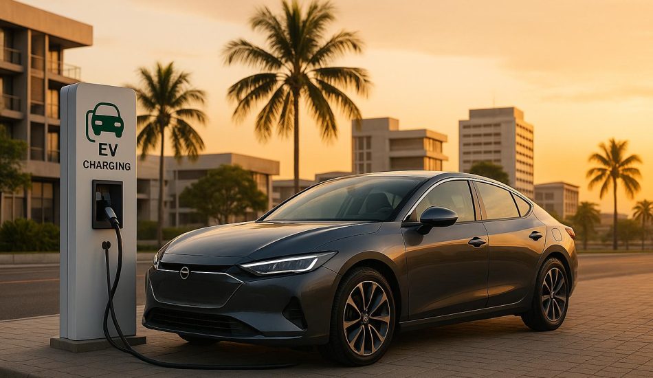 How to Import an EV to Tanzania in 2025? In 7 Straightforward Steps