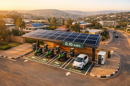 Why Rwanda Is Leading Africa’s Electric Mobility Push