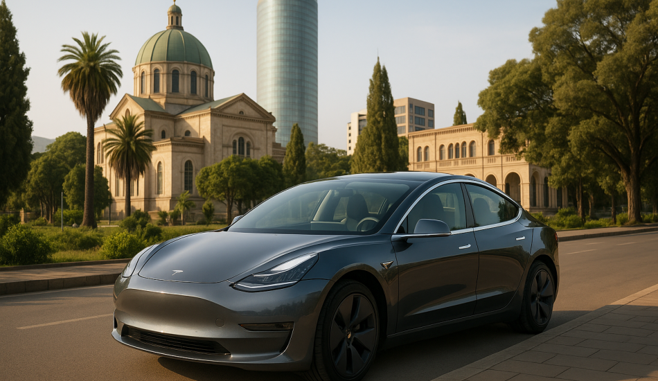 Tesla Car Prices in Ethiopia – EV Models, Specs & 2025 Guide
