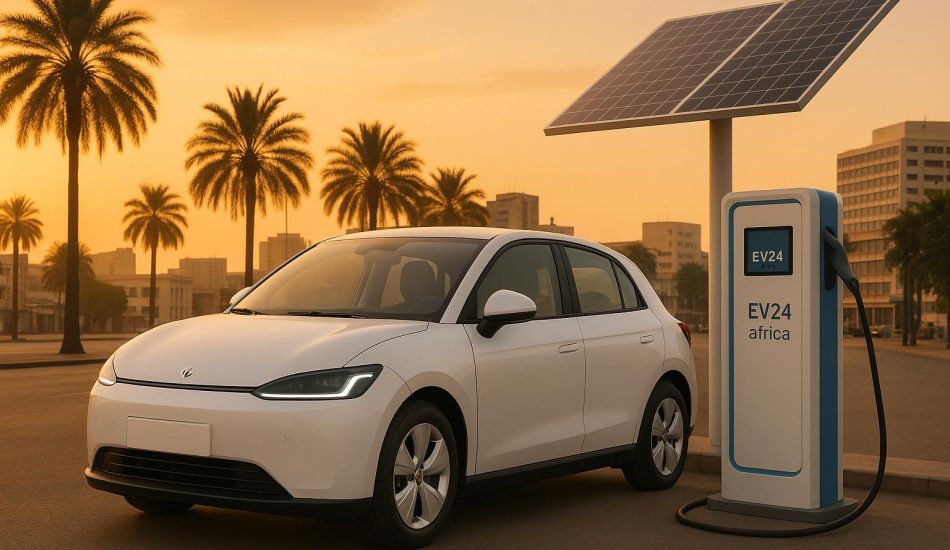 Leapmotor EVs in Africa: New Chinese Brand Gaining Traction with EV24.africa