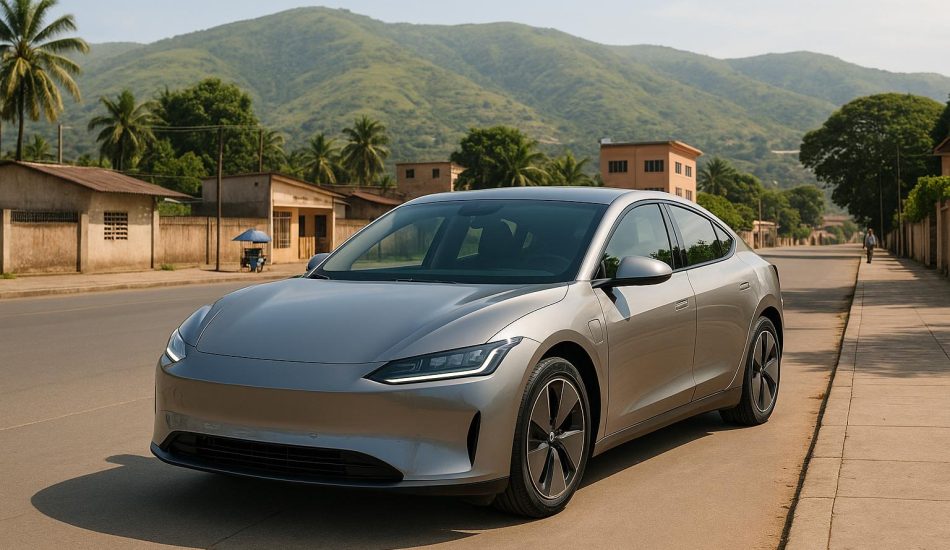Buy Electric Cars in Burundi: 2025 Guide to Prices, Models & Delivery