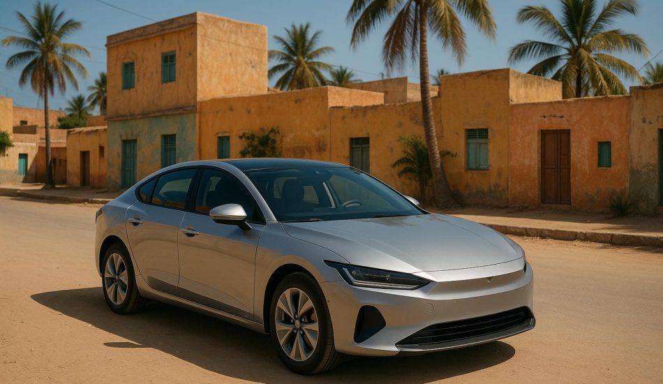 Buy Electric Cars in Somalia: 2025 Guide to Prices, Models & Delivery