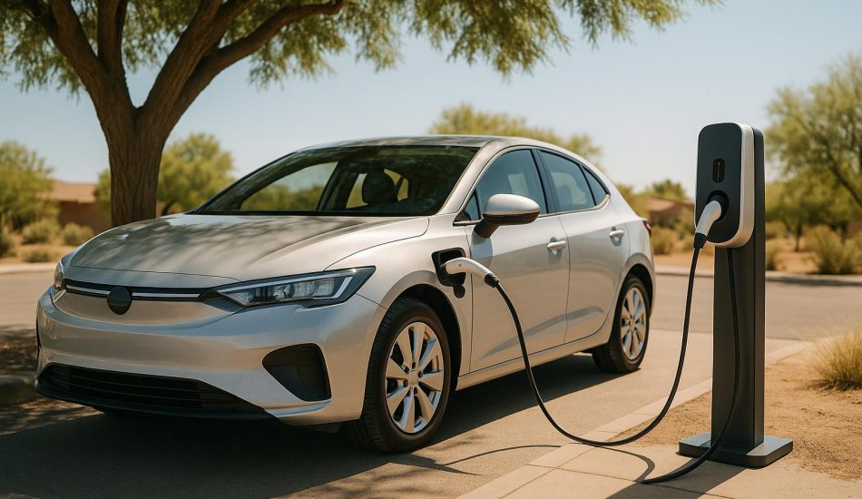 5 Tips for EV Battery Care in Hot Climates