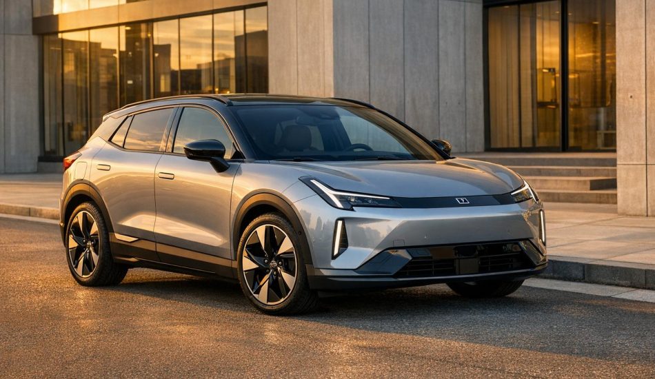 Zeekr X Review: Compact Premium Electric Crossover