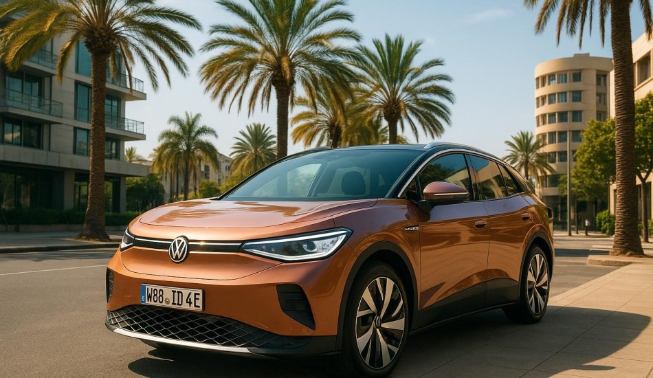 Own a Volkswagen EV in Africa: Models Available on EV24.africa