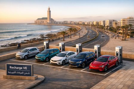 Electric Cars in Morocco: What You Can Buy and Drive in 2026