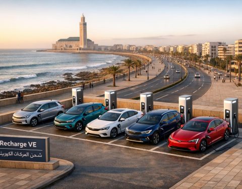 Electric Cars in Morocco: What You Can Buy and Drive in 2026