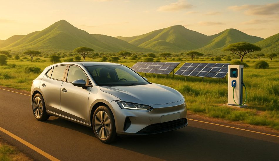 EV Africa 2025: The Rise of Electric Cars Across the Continent