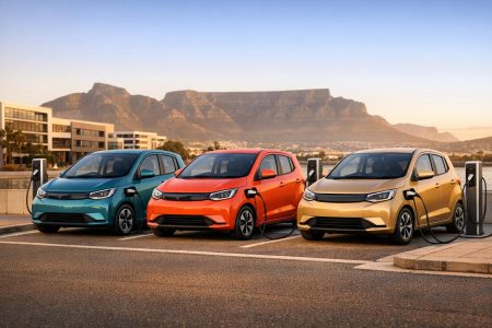 Electric Cars Under R400,000? What’s Coming in 2025