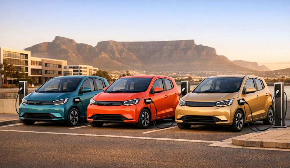 Electric Cars Under R400,000? What’s Coming in 2025