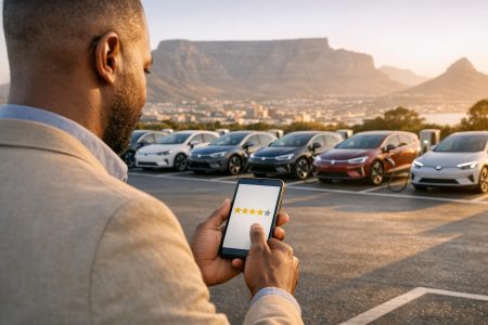 The 10 Most Popular Electric Cars in South Africa - Ranked by Real Buyers
