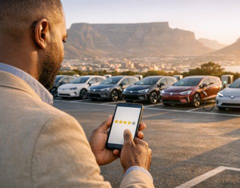 The 10 Most Popular Electric Cars in South Africa - Ranked by Real Buyers