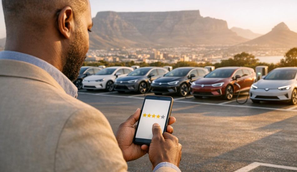 The 10 Most Popular Electric Cars in South Africa - Ranked by Real Buyers