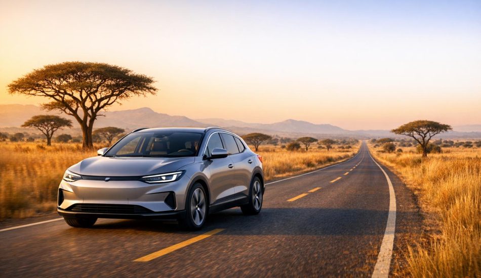 Best EVs for Long-Distance Driving in Africa (2026)