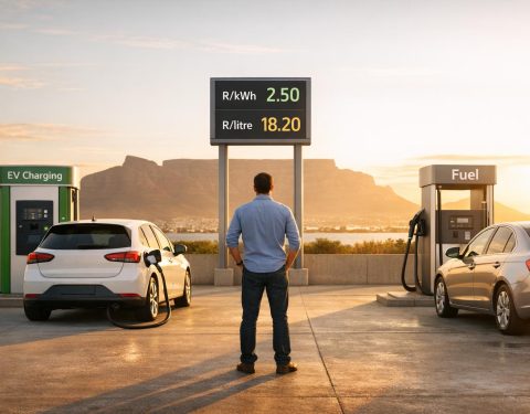 Electric Cars vs Petrol: Which Wins in South Africa?