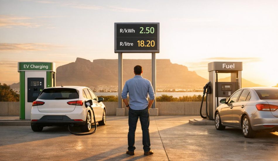Electric Cars vs Petrol: Which Wins in South Africa?