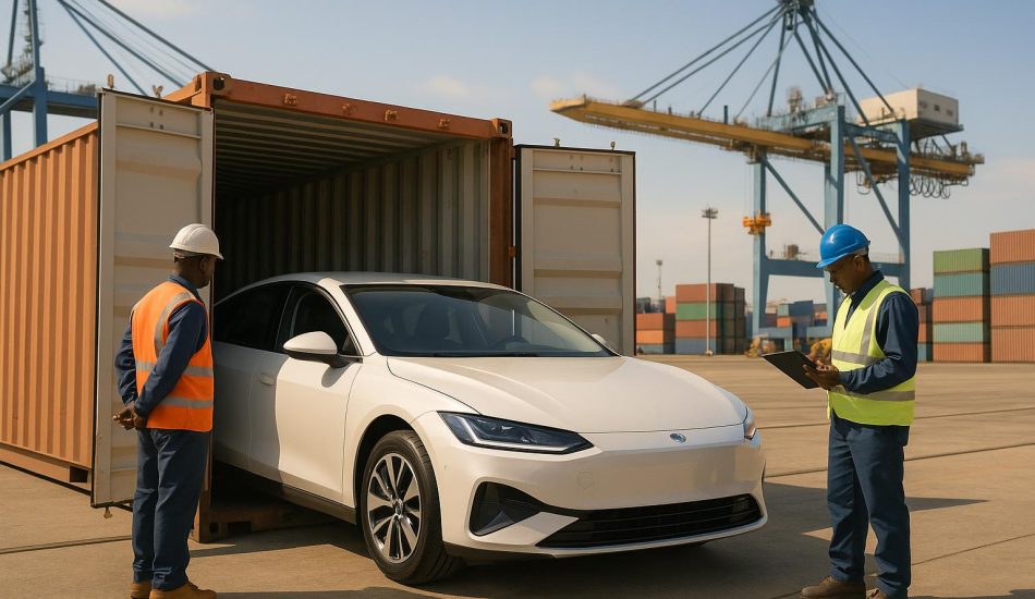 Electric Vehicle Import Regulations in Africa: What You Need to Know in 2025