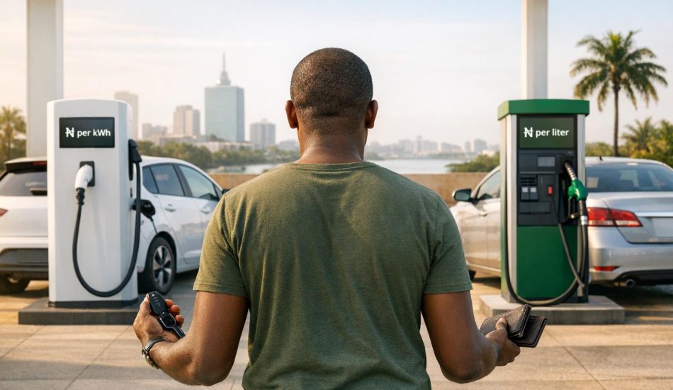 Electric vs Petrol Cars in Nigeria: Cost Comparison
