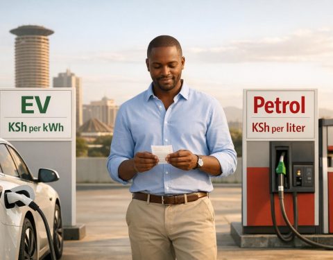Electric Cars vs Petrol Cars in Kenya: Real Cost Comparison