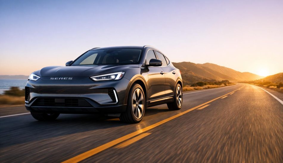 Seres 5 Review: Long-Range Premium SUV