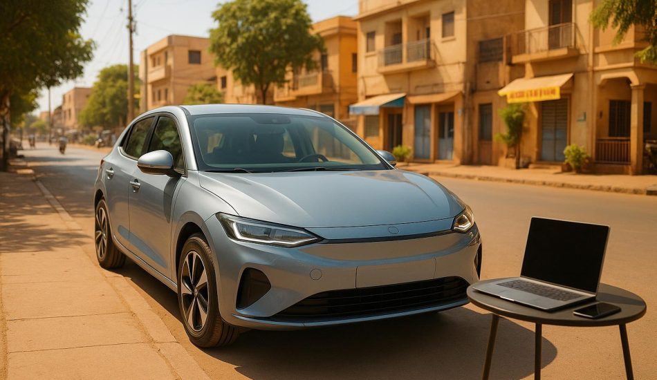 Mali: Order Your Electric Car Online in Mali with EV24.africa