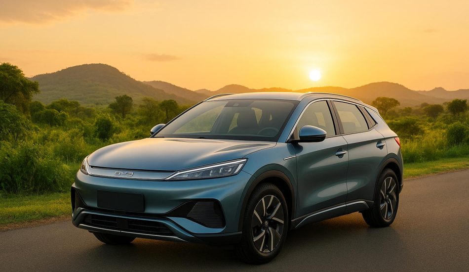 BYD Car Prices in Zambia – EV Models, Specs & 2025 Guide