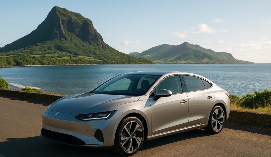 Buy Electric Cars in Mauritius: 2025 Guide to Prices, Models & Delivery
