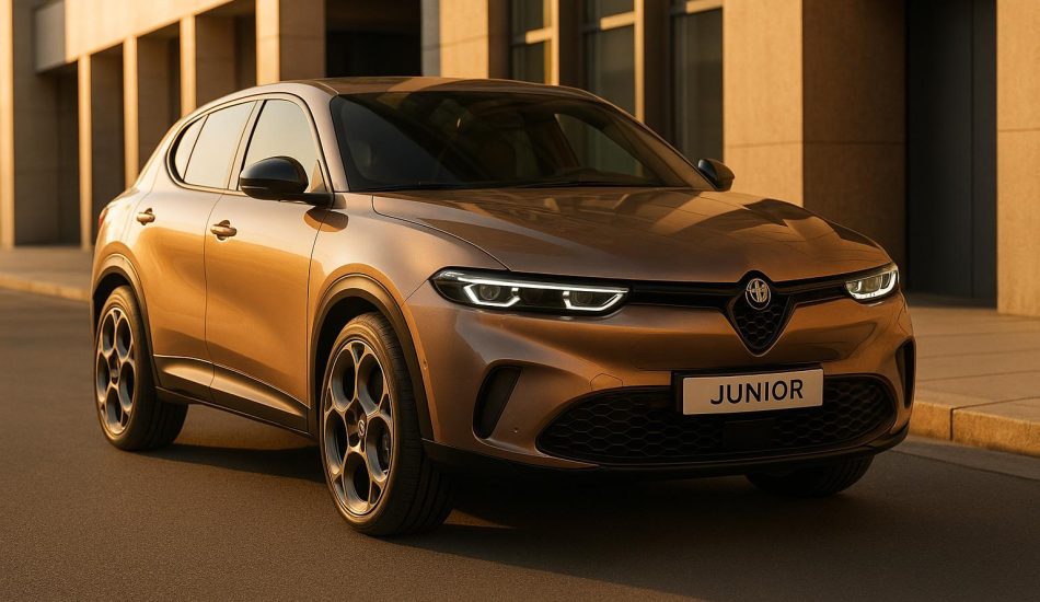 Alfa Romeo launches the new Junior in South Africa - pricing, specs and key features revealed