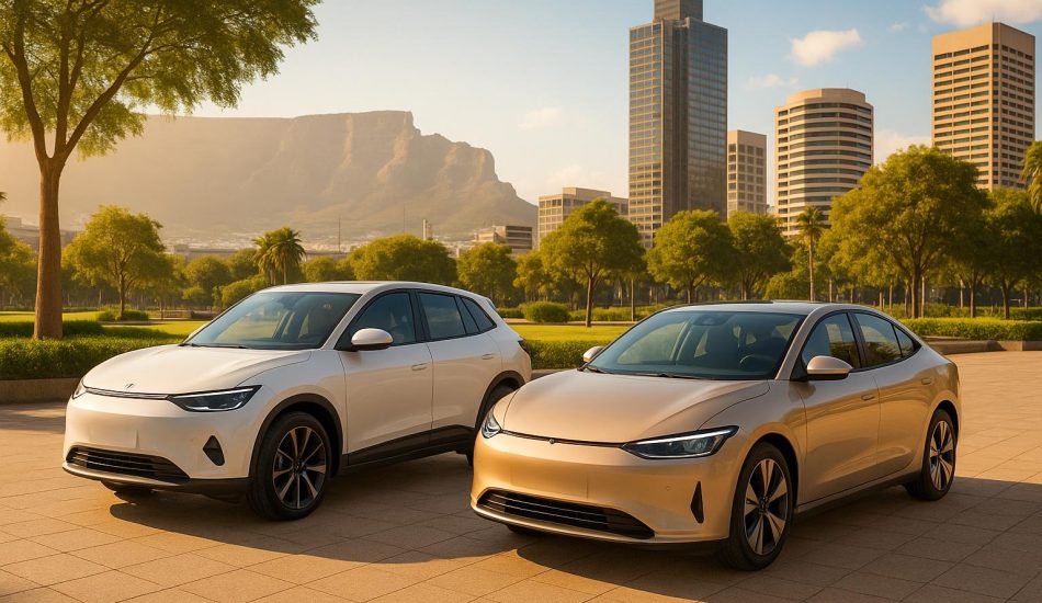 Leapmotor’s Grand Entry: New Electric Models Ready for South Africa