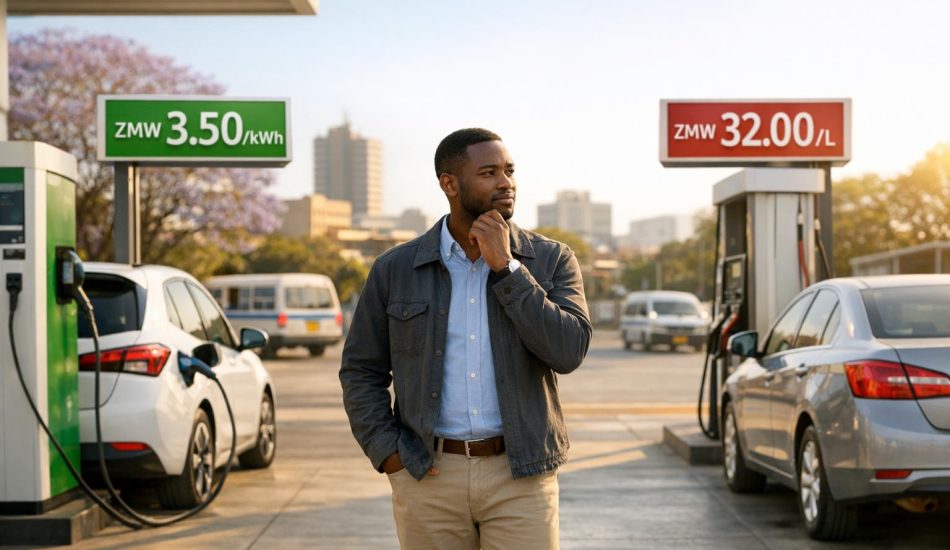 Electric vs Petrol Cars in Zambia: Which Is Cheaper?