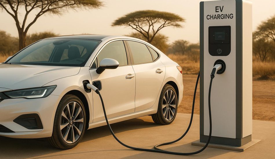Electric Cars in Zambia: 2025 Price and Availability Guide