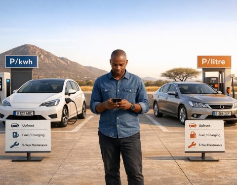Electric vs Petrol Cars in Botswana: Cost Comparison