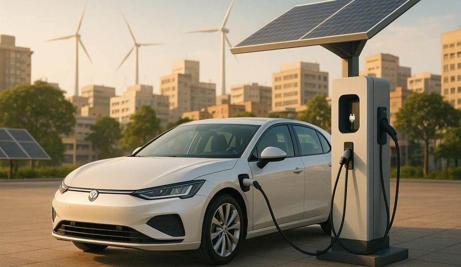 Ethiopia’s EV Transition: Auto Industry Shift Explained