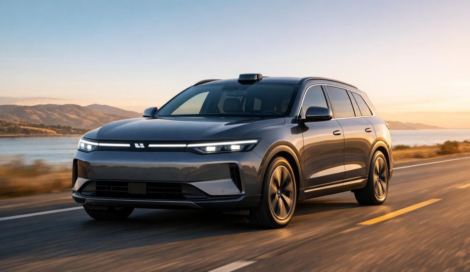 Li Auto L7 Review: Extended-Range Luxury SUV