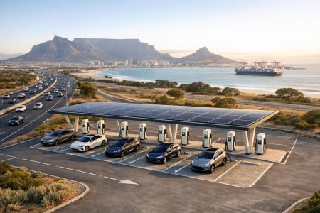 China’s Biggest Carmaker Is Coming to South Africa - Here’s What It Means for EVs