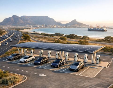 China’s Biggest Carmaker Is Coming to South Africa - Here’s What It Means for EVs