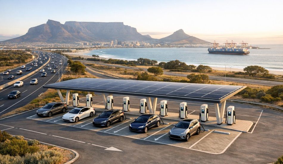 China’s Biggest Carmaker Is Coming to South Africa - Here’s What It Means for EVs