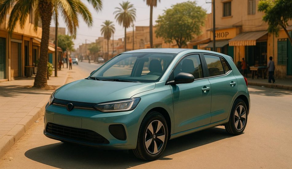 The 10 Cheapest Electric Cars You Can Buy in Africa (2025 Update)