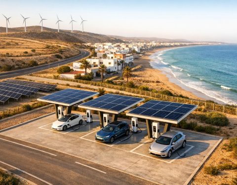 Why Morocco Is One of Africa’s Most EV-Friendly Countries