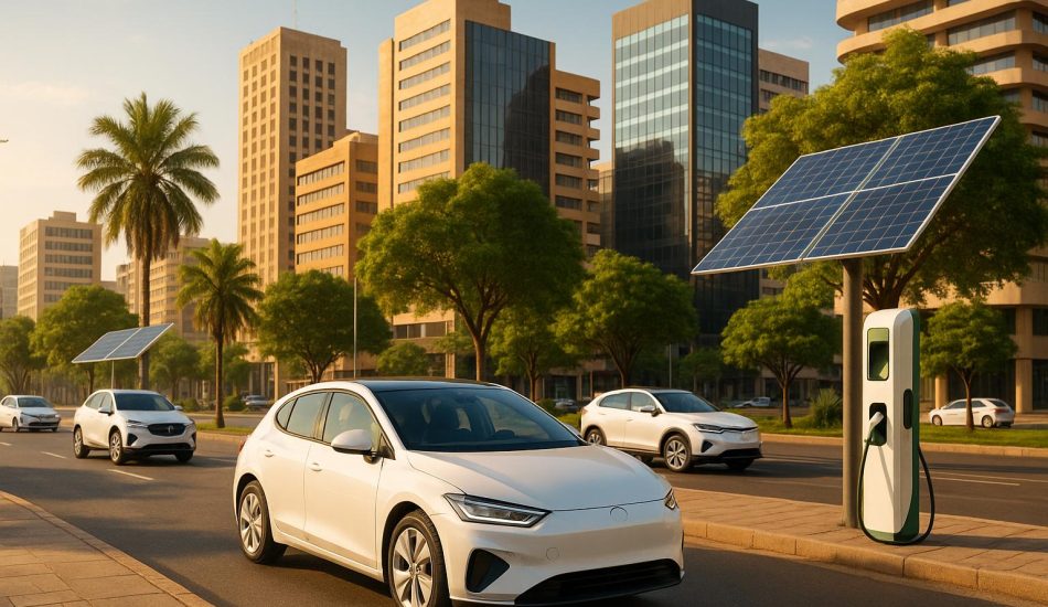 Top 10 African Cities Most Likely to Lead EV Adoption by 2030