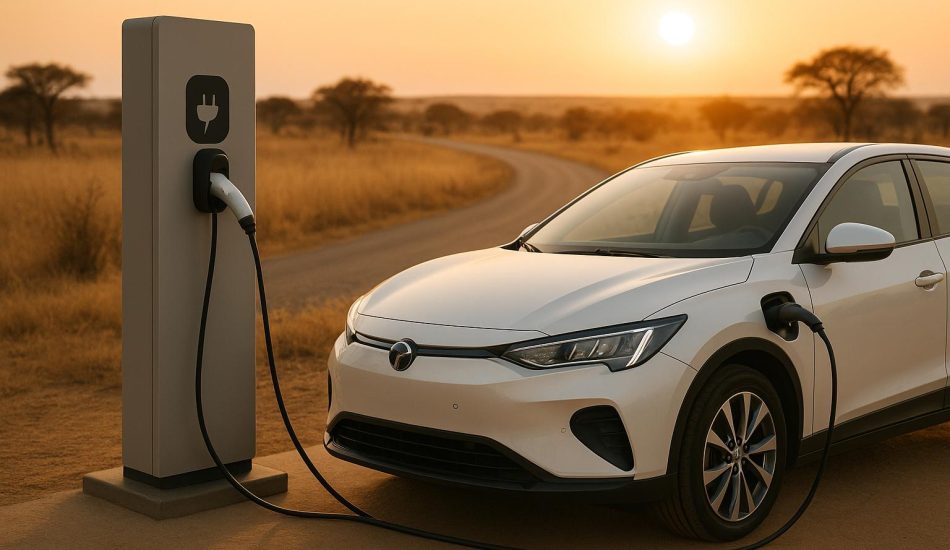 Is Zambia Ready for Electric Cars? Charging, Costs & Opportunities