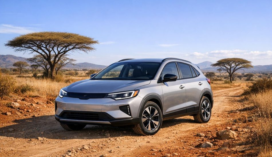Top 10 Affordable EVs for Africa in 2026 (Under $25k / Under $30k Options)