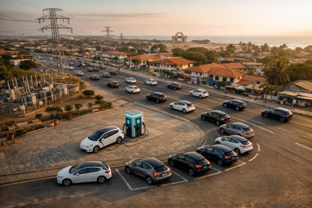 Is Ghana Ready for Electric Mobility?