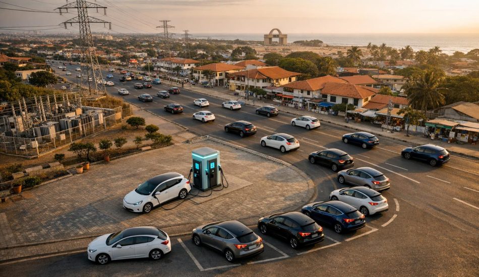 Is Ghana Ready for Electric Mobility?