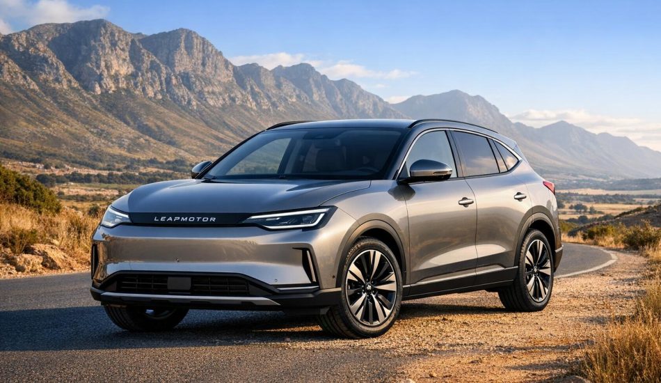 Leapmotor South Africa Launch: Models, Prices and Availability